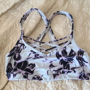 EUC Athleta sports bra size small